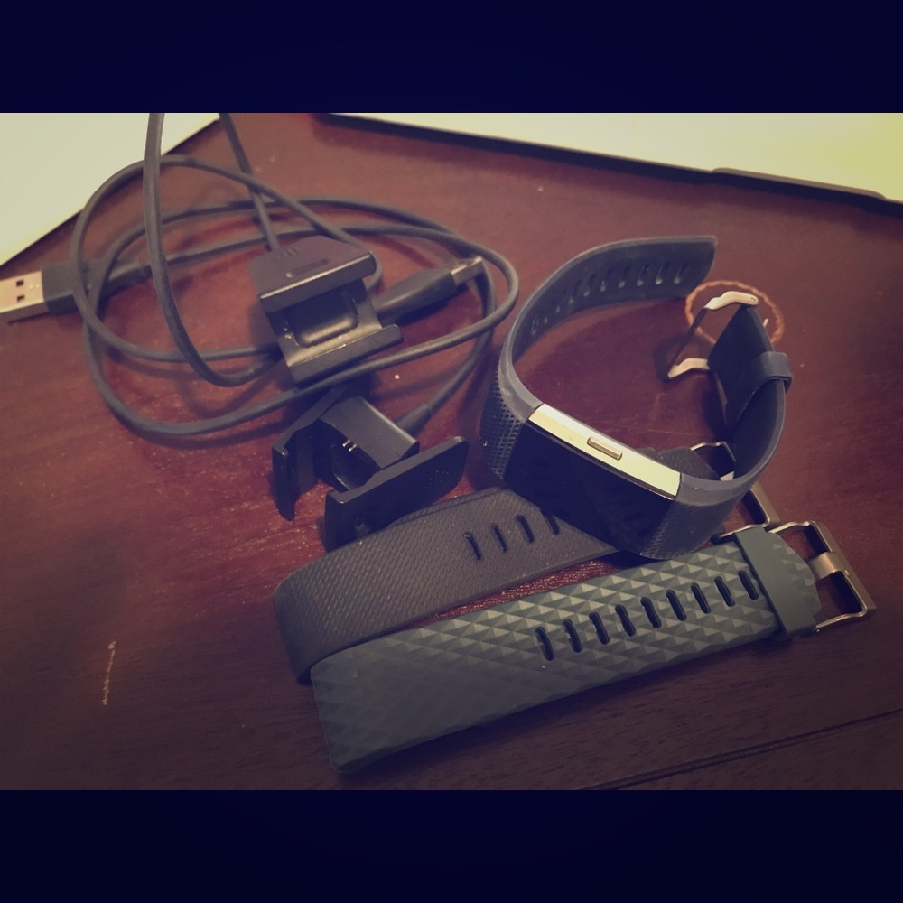 FitBit Charge 2
